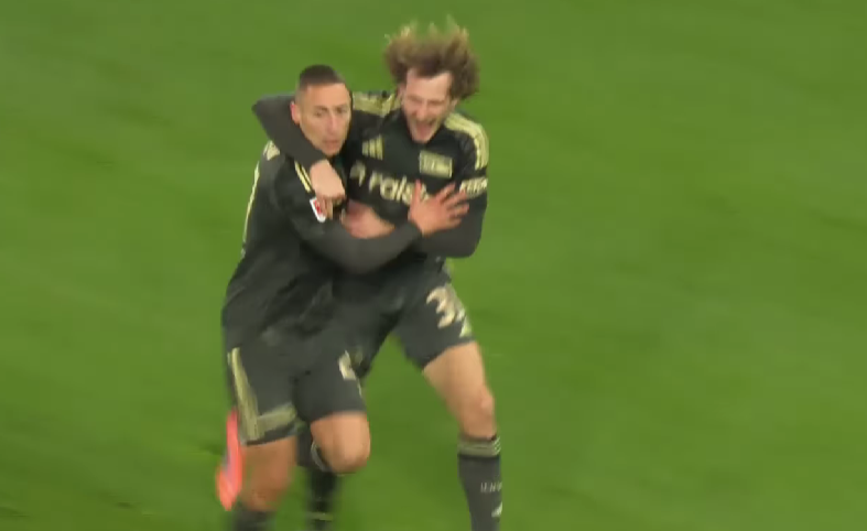 Παναθηναϊκός: Από γύρισμα του Κραλ ισοφάρισε η Ουνιόν Βερολίνου στη WWK Arena! (vid)