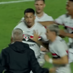 Παναθηναϊκός: Απίστευτο γκολ ο Λουτσιάνο Νέβες με τη Σάο Πάολο! (vid)