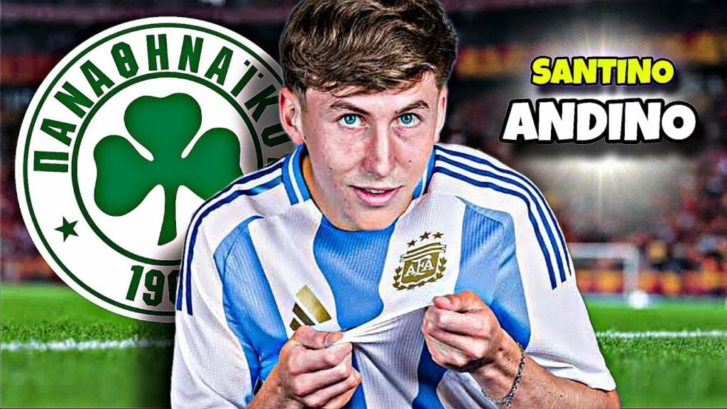 Έπεσαν οι υπογραφές: «Βόμβα» Αντίνο στον Παναθηναϊκό, άμεσα στην Ελλάδα