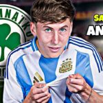 Έπεσαν οι υπογραφές: «Βόμβα» Αντίνο στον Παναθηναϊκό, άμεσα στην Ελλάδα