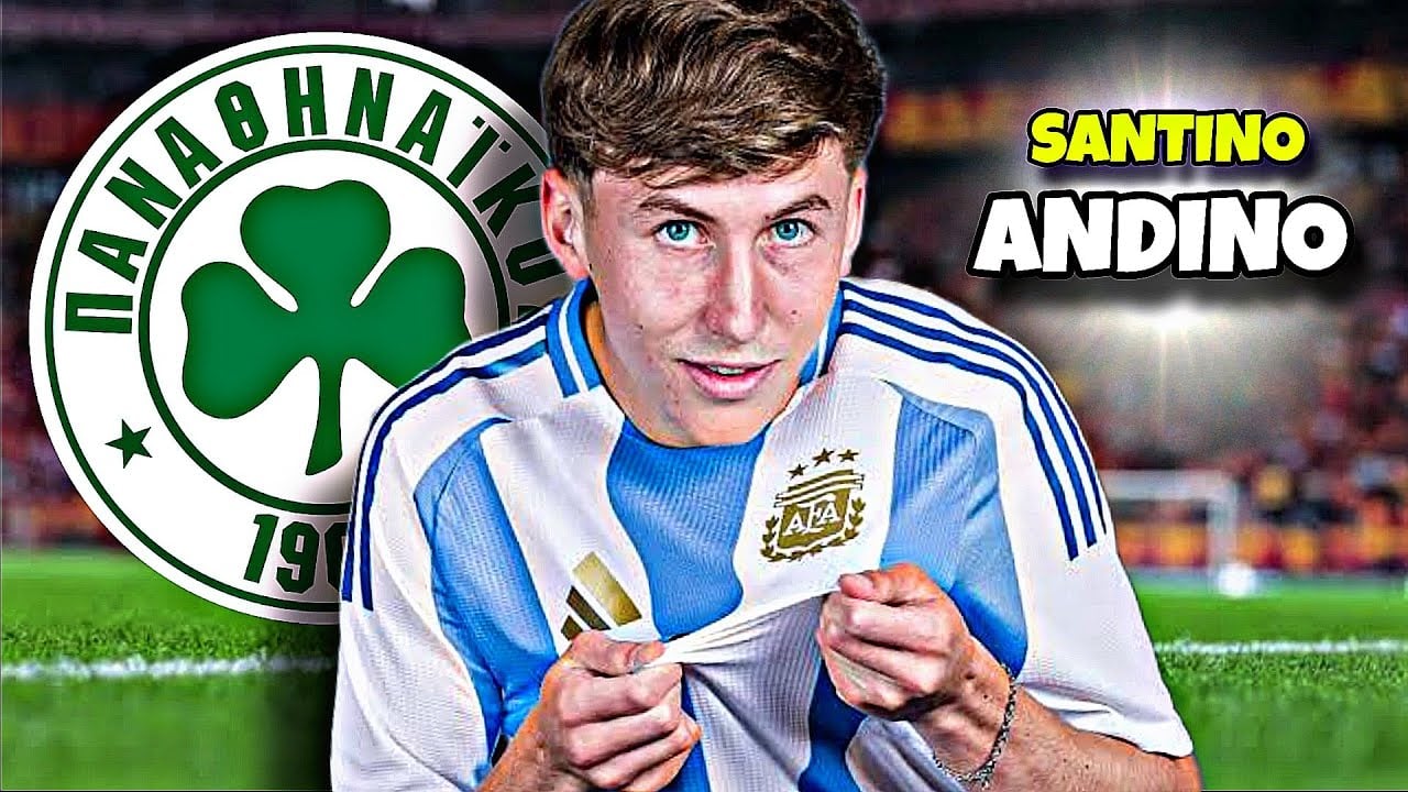 Έπεσαν οι υπογραφές: «Βόμβα» Αντίνο στον Παναθηναϊκό, άμεσα στην Ελλάδα