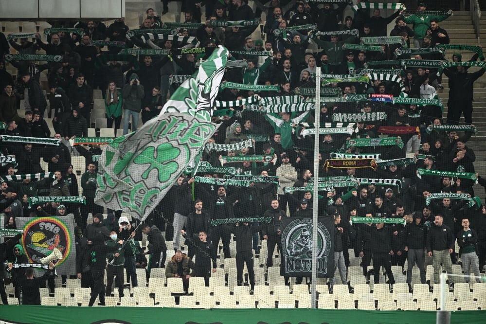 Παναθηναϊκός: Τόσο κόσμο θα έχει στην Ουγγαρία με Φερεντσβάρος