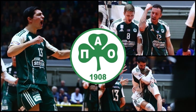 Ο Παναθηναϊκός βγήκε από το «κώμα» και διέλυσε τον Ολυμπιακό! (vid)