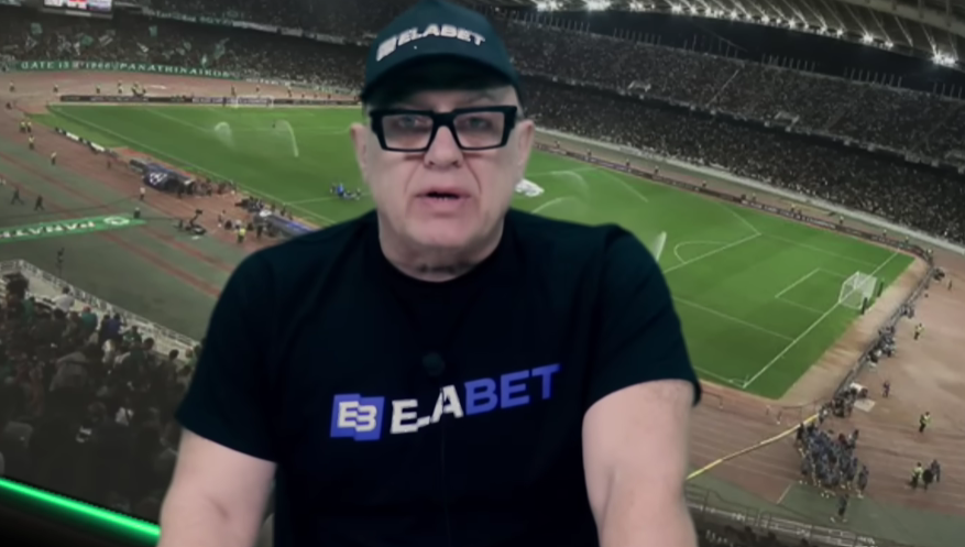 Ραπτόπουλος: «Θλίβομαι για την 11άδα του Παναθηναϊκού - Μήπως γύρισε ο Φατίχ Τερίμ;» (vid)