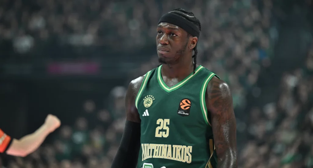 Παναθηναϊκός: Σε αυτό το ματς είναι πιθανό να επιστρέψει ο Ναν