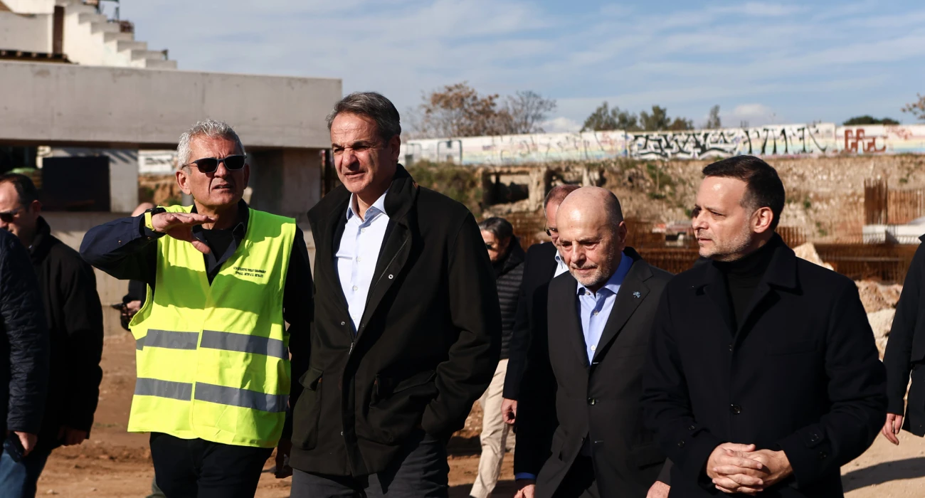 Η απάντηση Μητσοτάκη σε ερώτηση για το αν είναι... Παναθηναϊκός! (video)