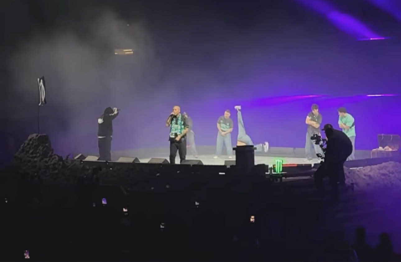 Παναθηναϊκός: Συναυλία ΒήταΠεις στο Telekom Center Athens! (pic)