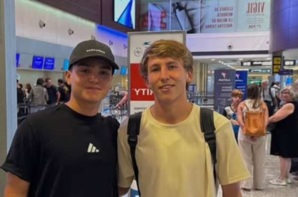 Αντίνο: «Ο κύριος Αλαφούζος μου φέρθηκε σαν δεύτερος πατέρας μου»