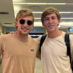 Παναθηναϊκός: Φωτογραφία του Σαντίνο Αντίνο από το αεροδρόμιο! (pic)