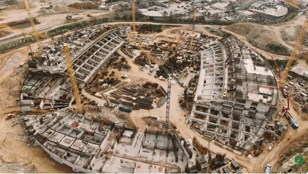 ΕΝΤΥΠΩΣΙΑΚΟ βίντεο: Η ΠΑΕ Παναθηναϊκός σε βάζει... μέσα στον Βοτανικό!