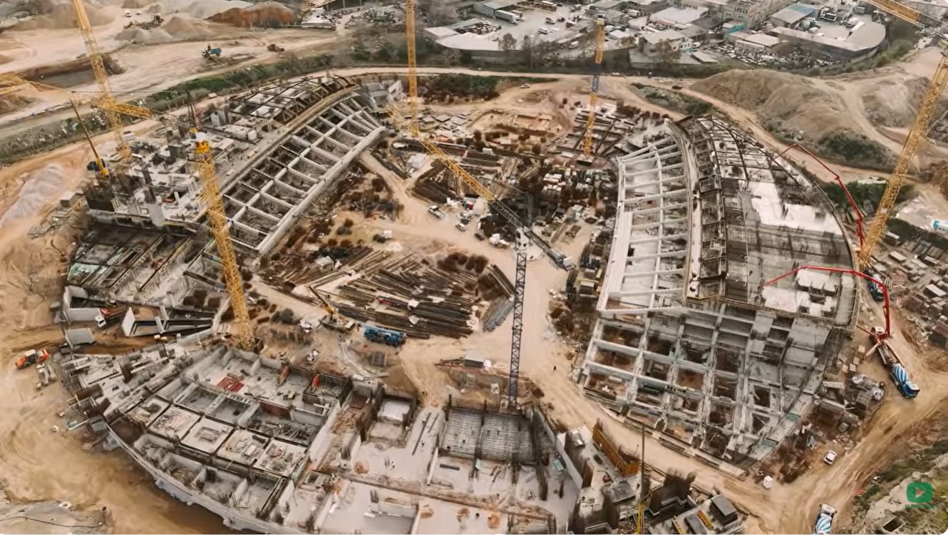 ΕΝΤΥΠΩΣΙΑΚΟ βίντεο: Η ΠΑΕ Παναθηναϊκός σε βάζει... μέσα στον Βοτανικό!