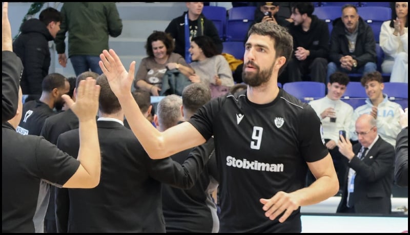 Χουγκάζ: «Θέλουμε να εκμεταλλευτούμε την κούραση του Παναθηναϊκού»