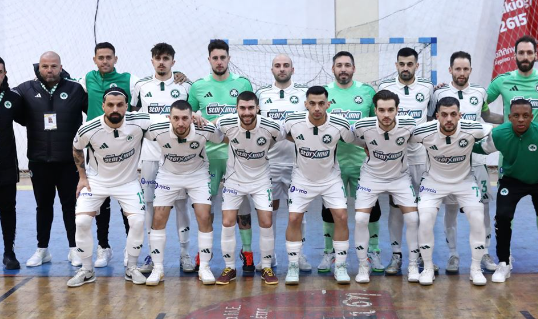 Ηττήθηκε με 4-2 από την ΑΕΚ ο Παναθηναϊκός