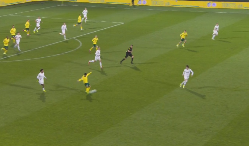 Παναθηναϊκός: Ασίστ 40 μέτρων από τον Λημνιό κόντρα στην Αϊντχόβεν (vid)