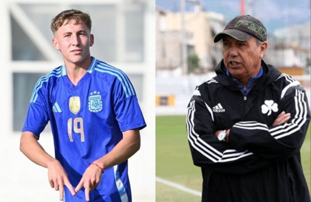 Σίγουρος ο Ρότσα για Αντίνο: Τι είπε για Παναθηναϊκό και την προσαρμογή του