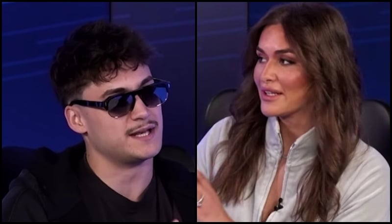 MK: «Θα κέρδιζα και τον Δημήτρη Γιαννακόπουλο σε μονό παιχνίδι» (vid)