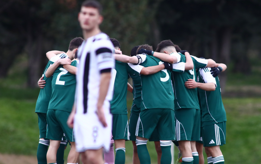 Δεν «έσπασε» το αήττητο: Όρθιος ο Παναθηναϊκός κόντρα στον ΠΑΟΚ