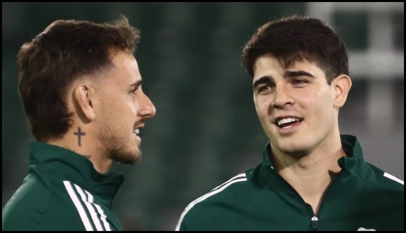 Παναθηναϊκός: Σταθερά εκτός πλάνων ο Ταμπόρδα!