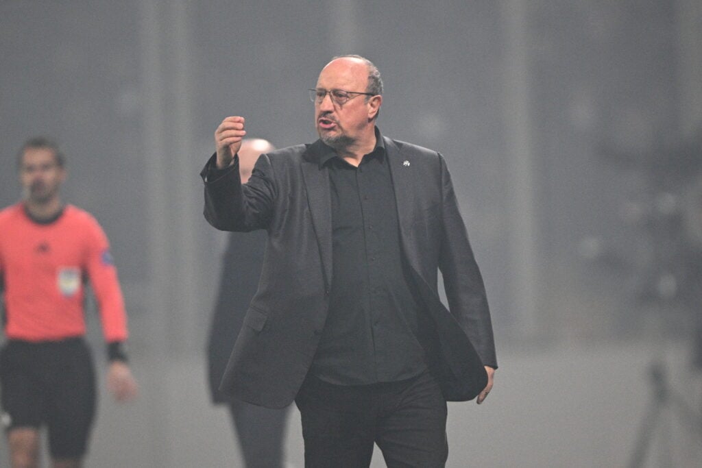 Μπενίτεθ: Το σχόλιο για τα λάθη και τις μεταγραφές - Οι δηλώσεις στη συν. Τύπου