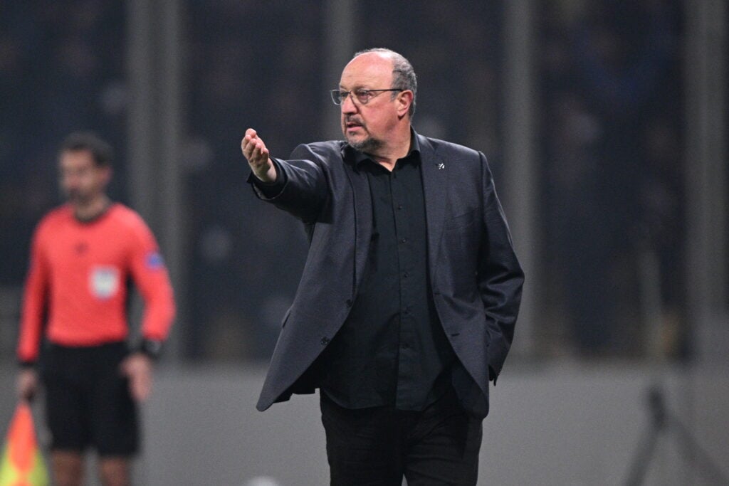 Μπενίτεθ: Το σχόλιο για τα λάθη και τις μεταγραφές - Οι δηλώσεις στη συν. Τύπου