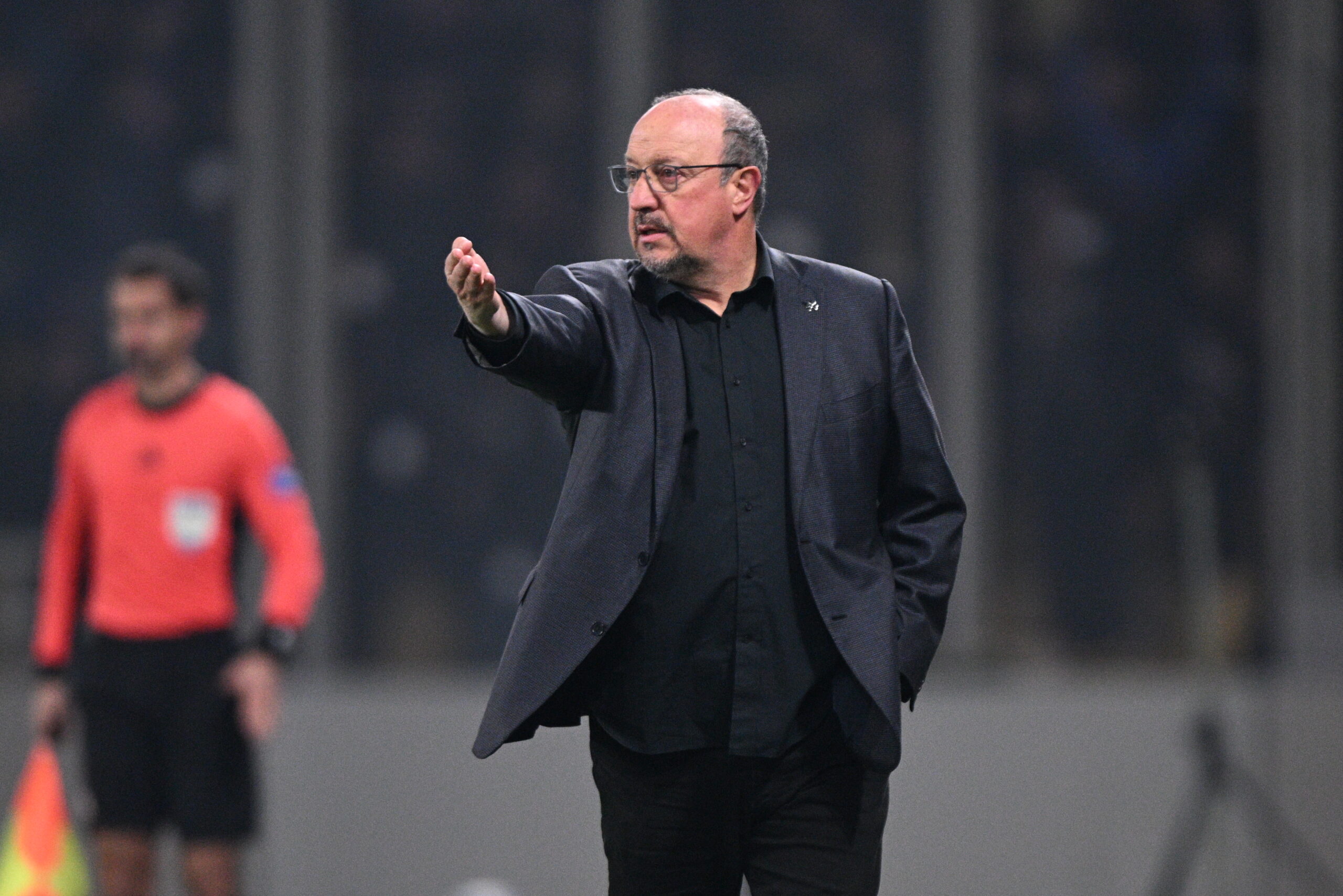 Μπενίτεθ: Το σχόλιο για τα λάθη και τις μεταγραφές - Οι δηλώσεις στη συν. Τύπου