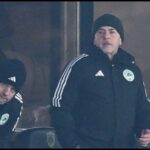 ΑΕΚ - Παναθηναϊκός: Ζει έντονα το ντέρμπι ο Γιάννης Αλαφούζος (pics)