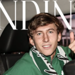 ΠΑΕ Παναθηναϊκός: «Ο Αντίνο είναι εδώ!» (pics)