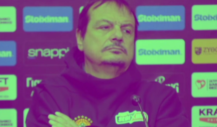 Αταμάν: «Κάποιοι παίκτες κατέστρεψαν το σύστημα» - Οι δηλώσεις στη Συν. Τύπου (vid)