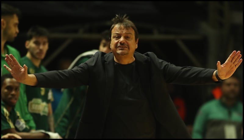 «Καμπανάκια» από Αταμάν: Οι δηλώσεις μετά το ΠΑΟΚ - Παναθηναϊκός