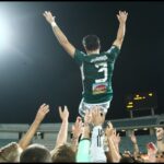 Συγκινητικός ο Χουάνκαρ: «Πρόσεχε τη φανέλα μου» (pic)