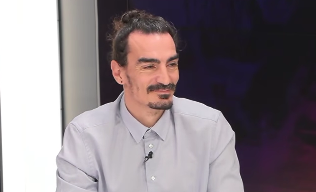 Χριστοδουλόπουλος: «Ο Αντίνο έχει προσωπικότητα - Να τον αφήσουν να ωριμάσει» (vid)