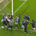 Σαν σήμερα η πρόκριση του Παναθηναϊκού μέσα στο «Γ. Καραϊσκάκης» (vid)