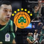 Με άγχος ο «διπρόσωπος» Παναθηναϊκός τελείωσε τη δουλειά στην Πυλαία! (vid)