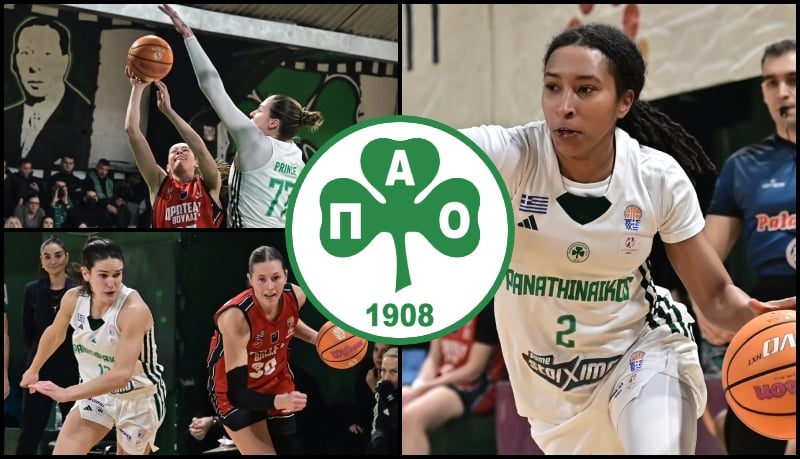 Δεν «σκόνταψε» στη Λεωφόρο ο κουρασμένος Παναθηναϊκός (vid)