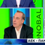Βαϊμάκης: «Αυτό είναι το πρόβλημα του Παναθηναϊκού - Ανεξήγητο που έπαιξε ο Γεντβάι» (vid)