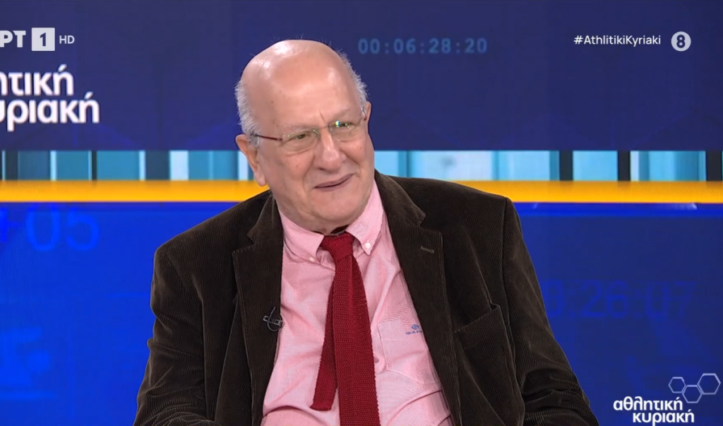 Κουτσιαύτης: «Γι' αυτό δεν μπορεί να παρέμβει το VAR για το φάουλ στον Τεττέη» (vid)