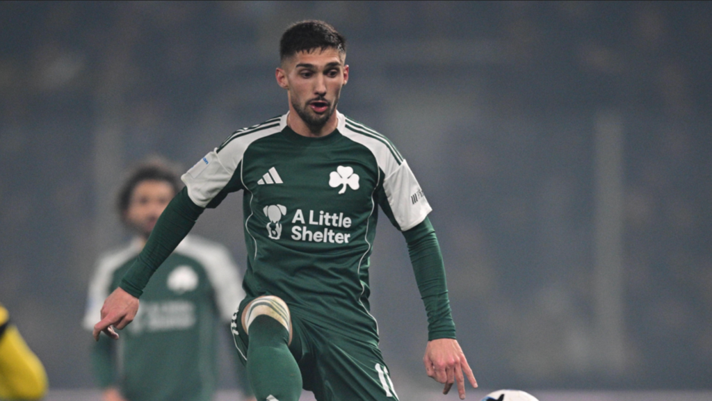 Τσέριν: «Συγγνώμη από τους φιλάθλους του Παναθηναϊκού»