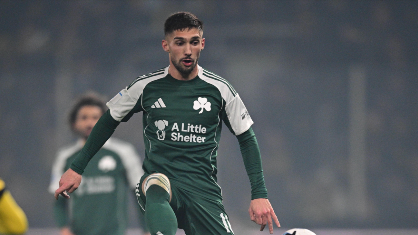 Τσέριν: «Συγγνώμη από τους φιλάθλους του Παναθηναϊκού»