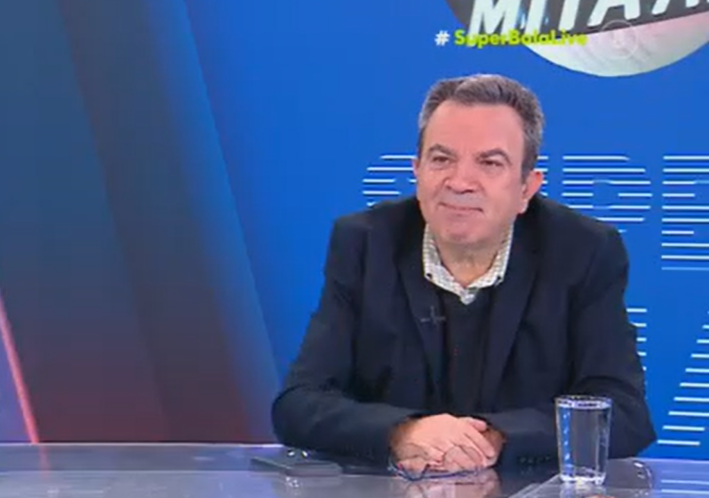 Κατσαρός: Μίλησε με σκληρά λόγια για παίκτες και προπονητή μετά το ΑΕΚ-Παναθηναϊκός 4-0