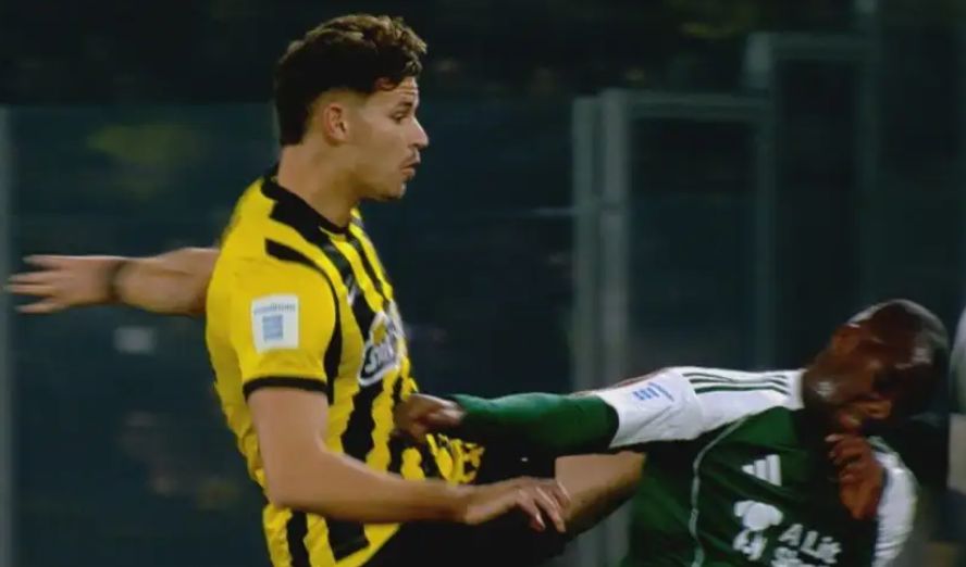 «Σφαγή» στην OPAP Arena: Πεντακάθαρο φάουλ στον Τεττέη πριν το γκολ του Γιόβιτς