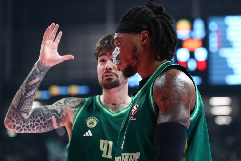 Το ξέσπασμα θα ξεκινήσει την αντεπίθεση της Πανάθας!