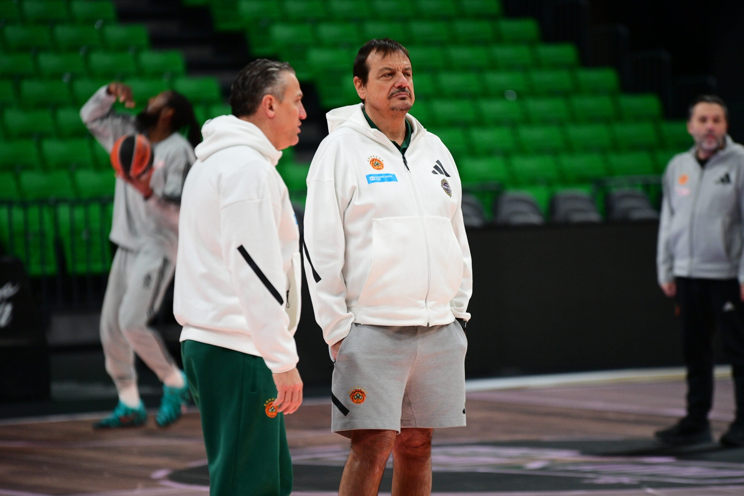 Αταμάν: Η δήλωση ενόψει Μπασκόνια