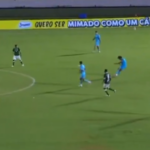 Απίθανη μπαλιά από την άμυνα ο Αράο, γκολ με τρεις επαφές η Σάντος (vid)