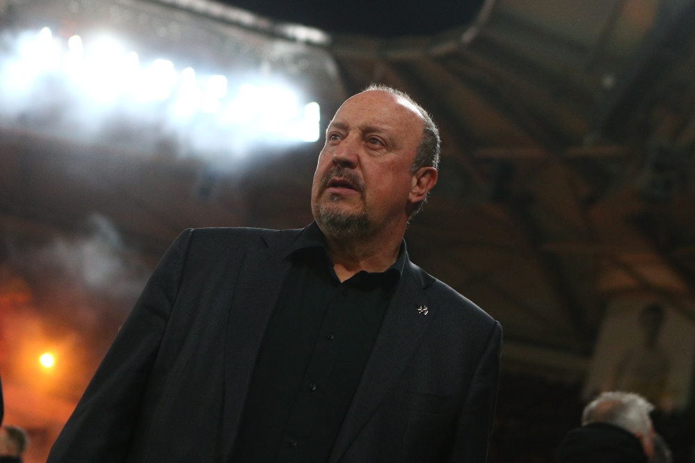 Ράφα Μπενίτεθ: Ο λόγος που άργησε να πάει για δηλώσεις μετά το ΑΕΚ-Παναθηναϊκός