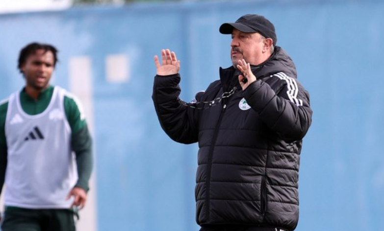 Παναθηναϊκός: «Ξεκίνησε η προετοιμασία για τη Φερεντσβάρος»