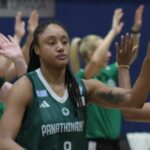 Παναθηναϊκός: Νέα διάκριση για την Μπράουν