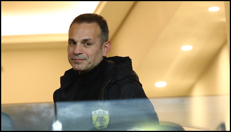 Ντέμης: «Διαβασμένος ο Παναθηναϊκός - Μου άρεσαν Τσιριβέγια και Καλάμπρια» (vid)