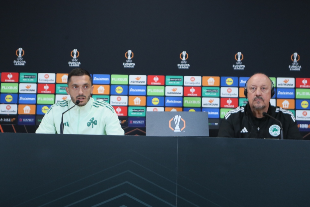 Παναθηναϊκός: Το πρόγραμμα συνέντευξης Τύπου και προπόνησης πριν τη Φερεντσβάρος