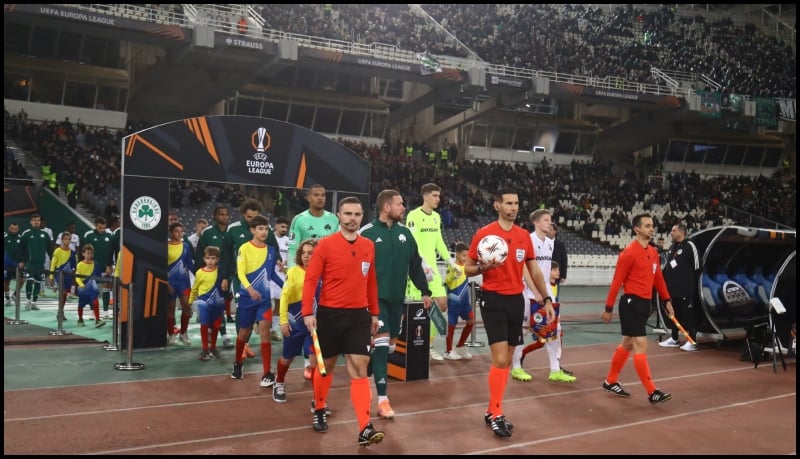 Κυκλοφόρησαν τα εισιτήρια για το Παναθηναϊκός - Ρόμα