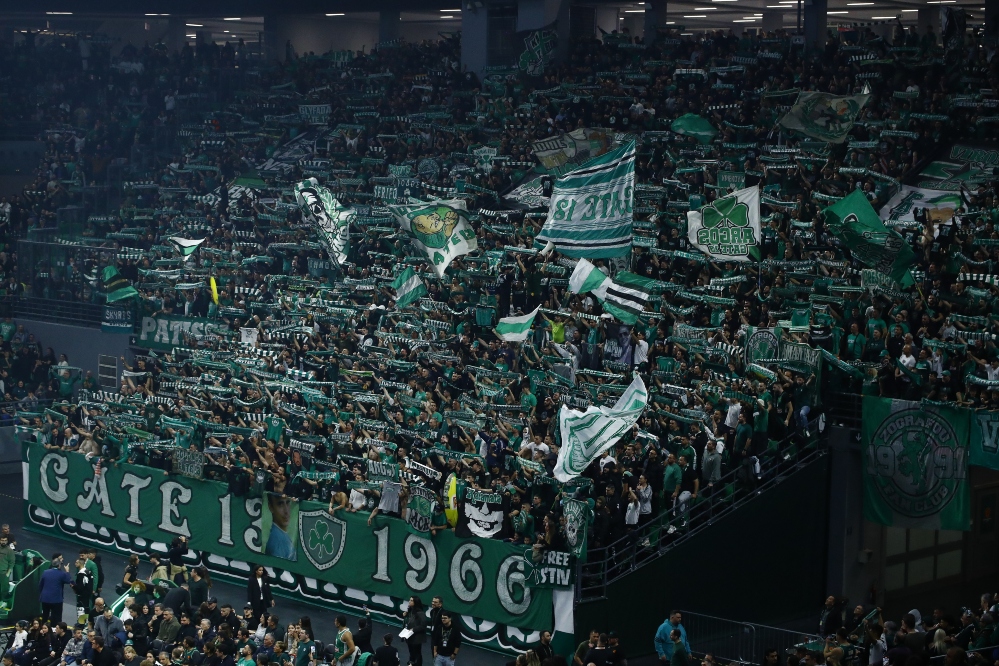 Βραδιά-ορόσημο στο ΟΑΚΑ - Σπάει ρεκόρ ο Παναθηναϊκός